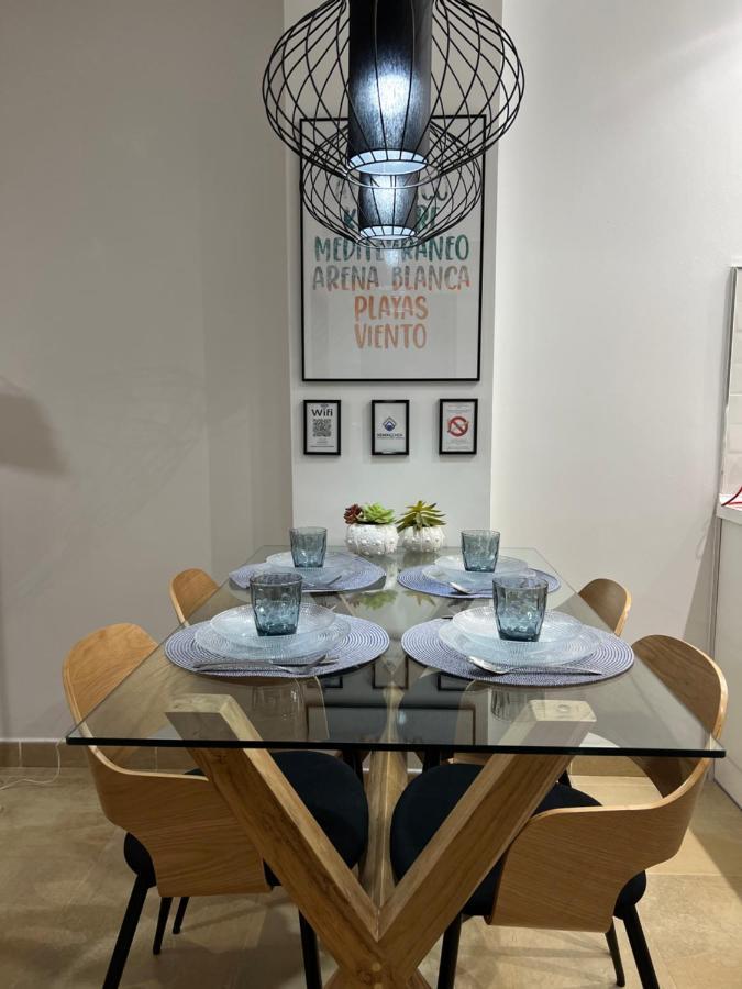Apartamento Nemingzhen ตาริฟา ภายนอก รูปภาพ