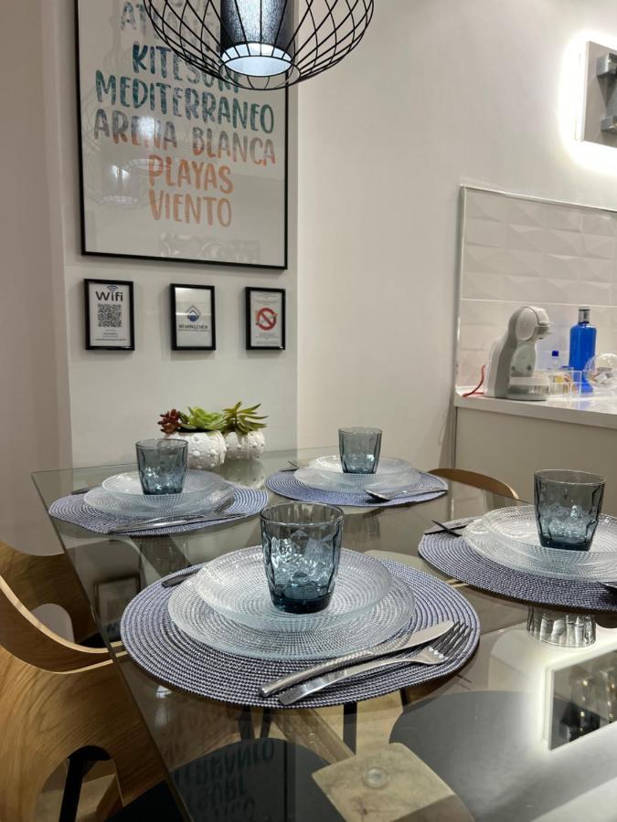 Apartamento Nemingzhen ตาริฟา ภายนอก รูปภาพ
